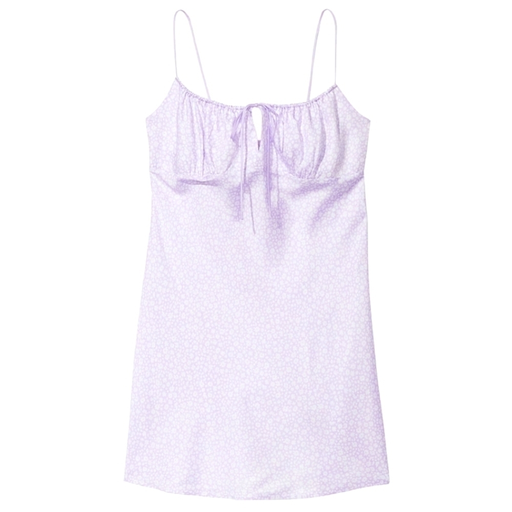 VS Pink TENCEL slip dress!